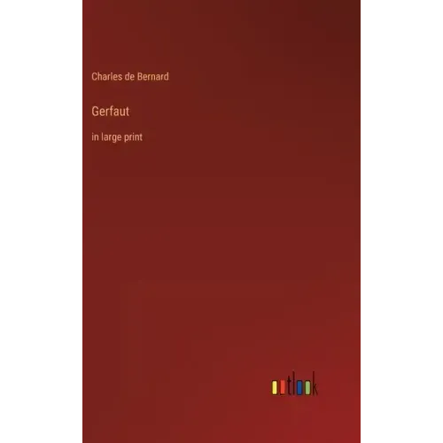 Gerfaut: in large print