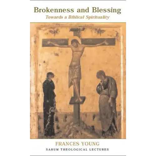 Brokenness and Blessing