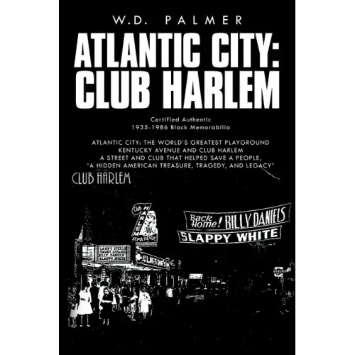 Atlantic City: Club Harlem