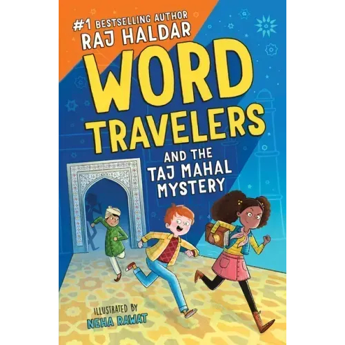 Word Travelers and the Taj Mahal Mystery