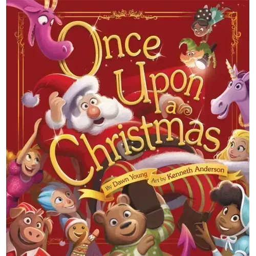 Once Upon a Christmas