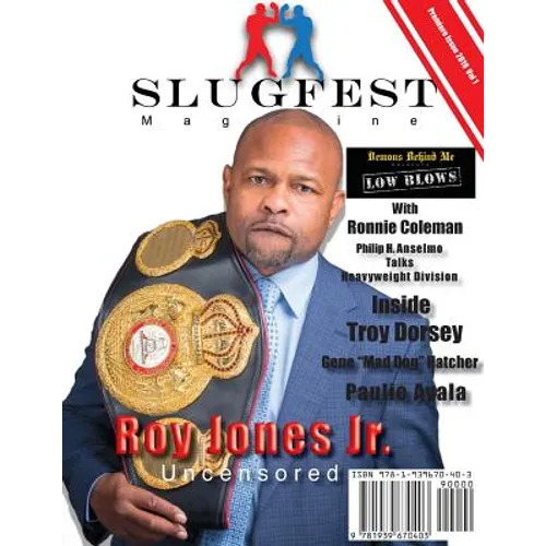Slugfest Magazine: Vol. 1