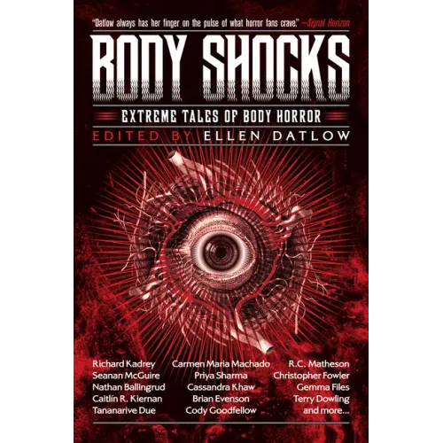 Body Shocks: Extreme Tales of Body Horror