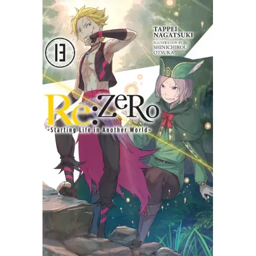 RE: Zero -Starting Life in Another World-, Vol. 13 (Light Novel)