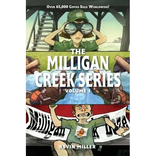 Milligan Creek Series: Volume 1
