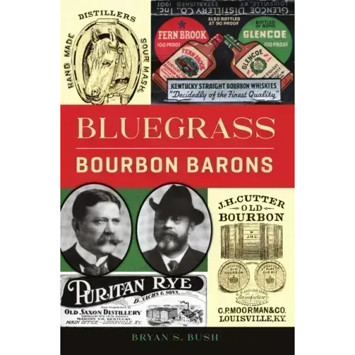 Bluegrass Bourbon Barons