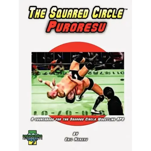The Squared Circle: Puroresu