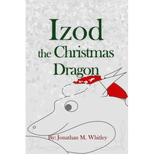 Izod the Christmas Dragon