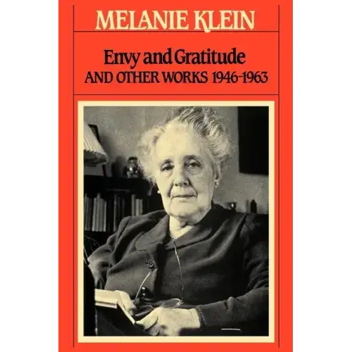 Envy and Gratitude