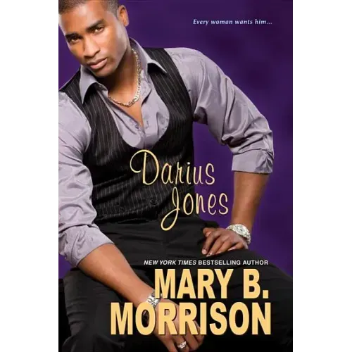 Darius Jones