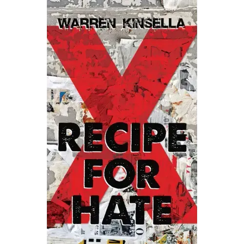 Recipe for Hate: The X Gang