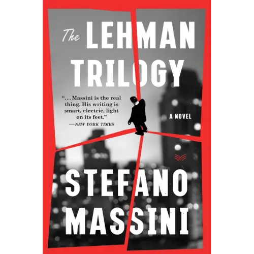 The Lehman Trilogy