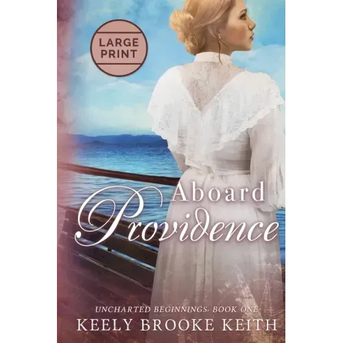 Aboard Providence: Large Print