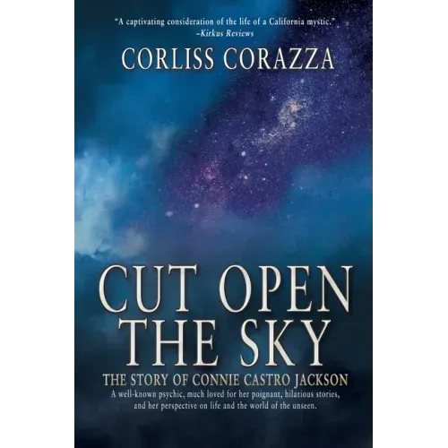 Cut Open the Sky: The Story of Connie Castro Jackson