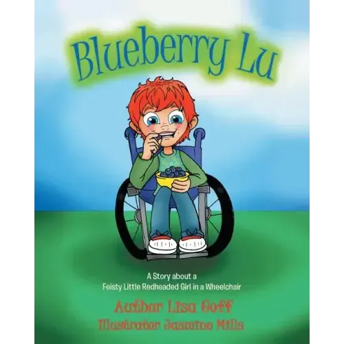 Blueberry Lu