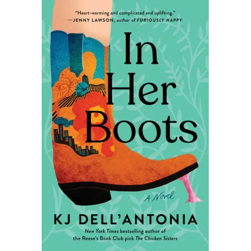 In Her Boots