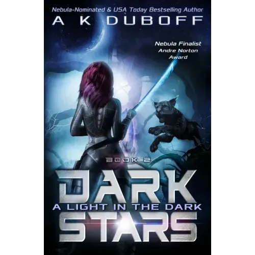 A Light in the Dark (Dark Stars Book 2)