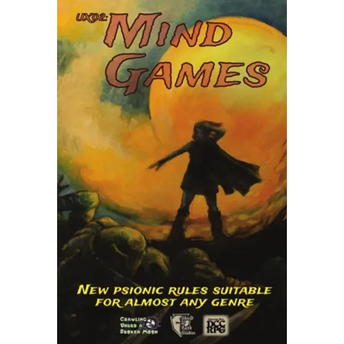 Ux02: Mind Games