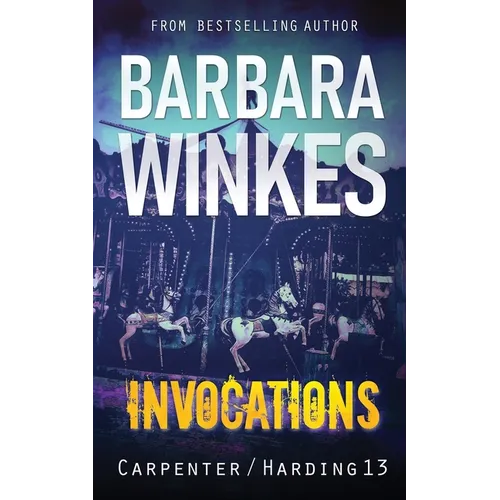 Invocations: A Lesbian Detective Novel