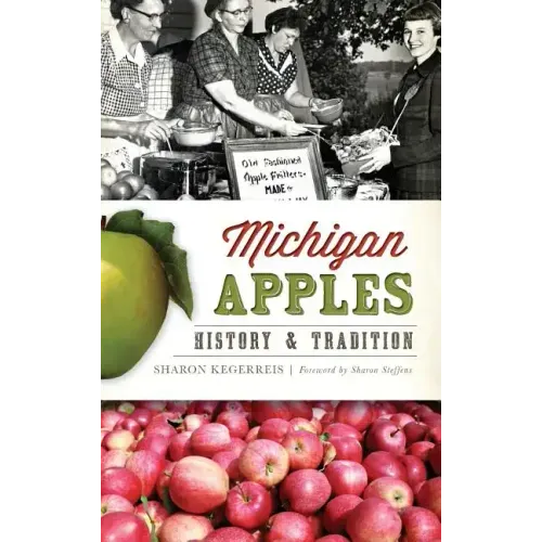 Michigan Apples: History & Tradition