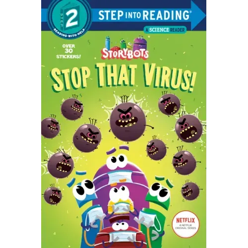 Stop That Virus! (Storybots)