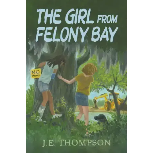 The Girl from Felony Bay