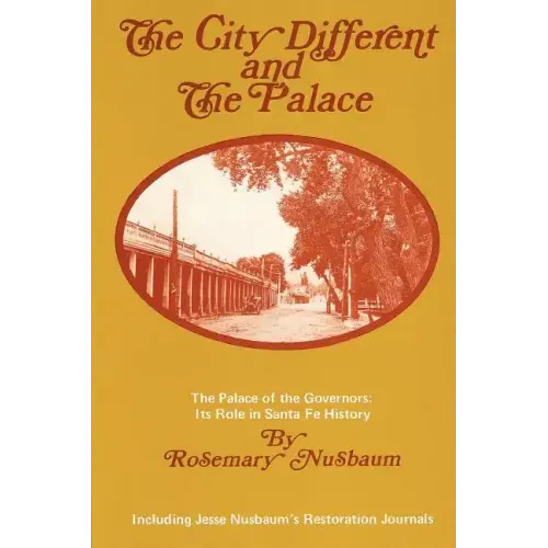 The City Different and the Palace