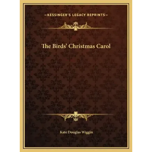 The Birds' Christmas Carol
