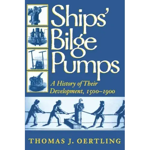 Ships Bilge Pumps