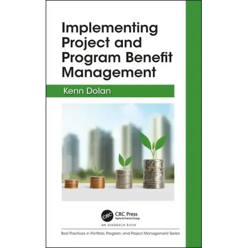Implementing Project and Program Benefit Management