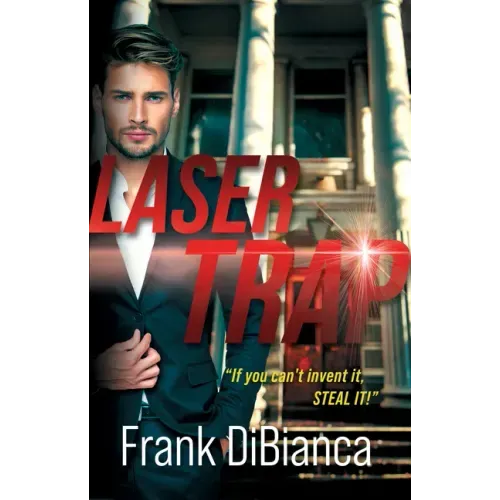 Laser Trap: A Quincy U Suspense
