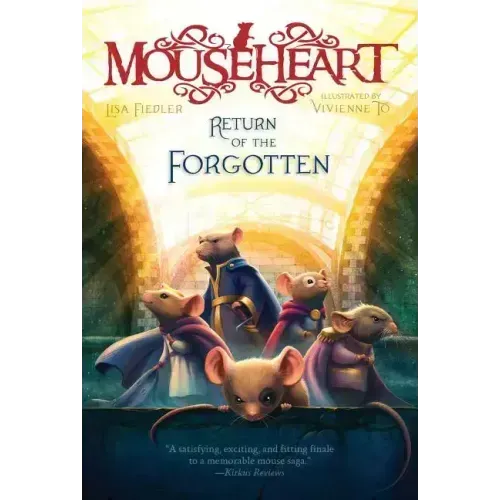 Return of the Forgotten