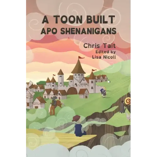 A Toon Built Apo Shenanigans