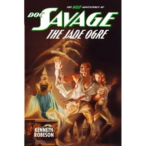 Doc Savage: The Jade Ogre