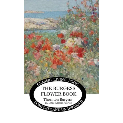 The Burgess Flower Book for Children