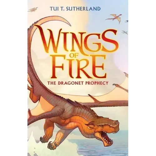 The Dragonet Prophecy
