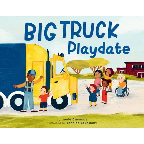Big Truck Playdate