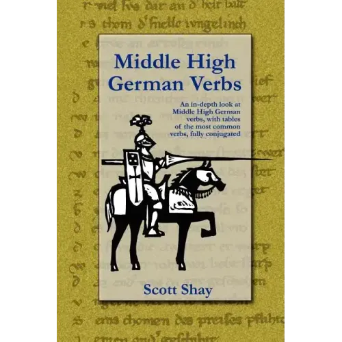 Middle High German Verbs
