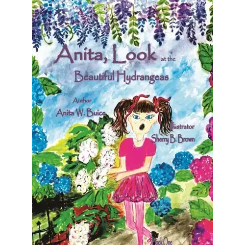 Anita, Look at the Beautiful Hydrangeas