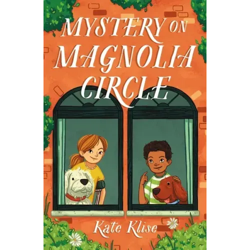 Mystery on Magnolia Circle