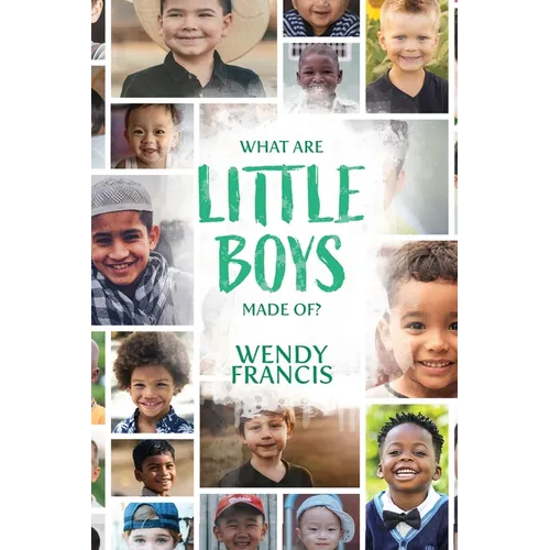 What are little boys made of?