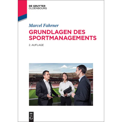 Grundlagen Des Sportmanagements