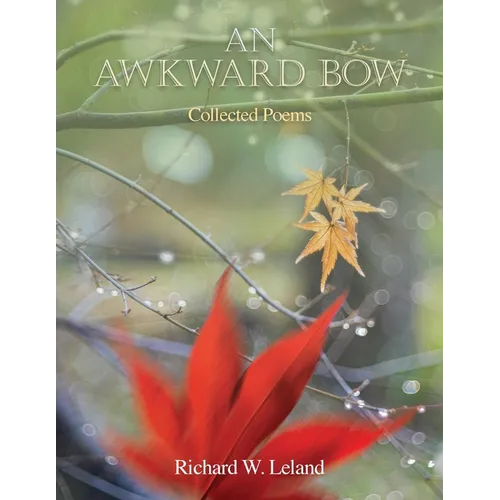 An Awkward Bow: Poems