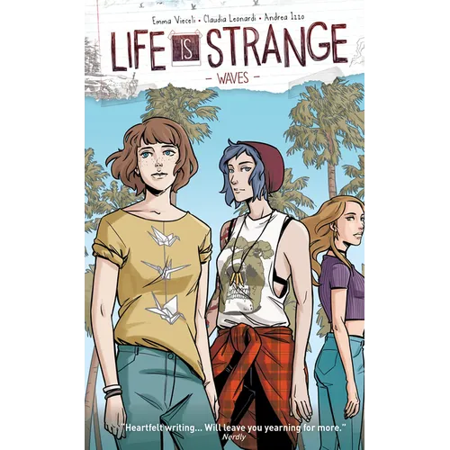 Life Is Strange Vol. 2: Waves (Graphic Novel)