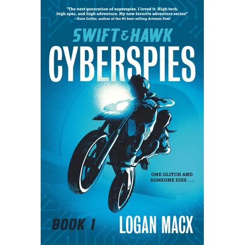 Swift and Hawk: Cyberspies