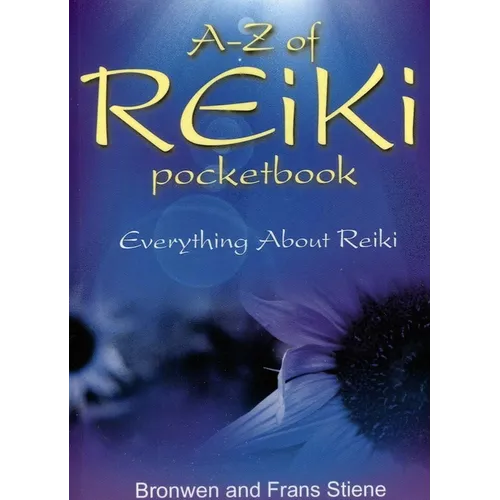 A-Z of Reiki Pocketbook