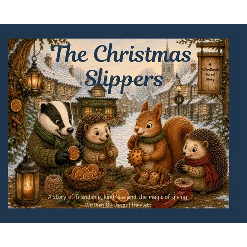 The Christmas Slippers