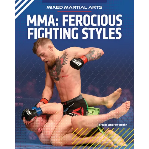 Ferocious Fighting Styles