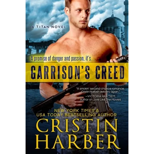 Garrison's Creed