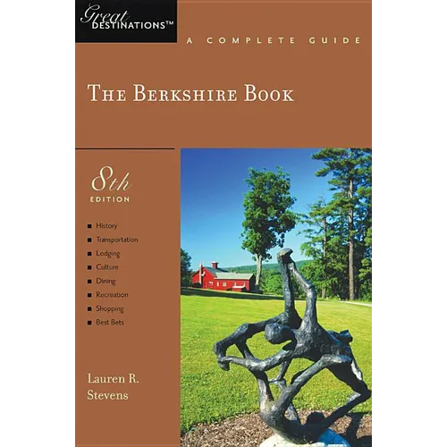 Explorer's Guide Berkshire: A Great Destination